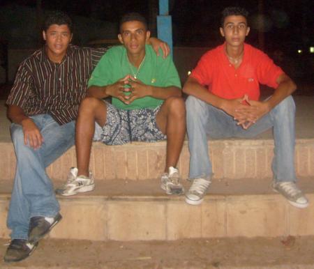 ahmed , khalid and mi